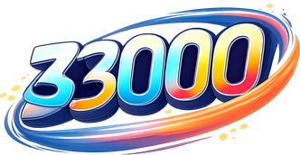 33000 বাংলা গেমিং হাবের লোগো